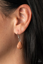 Load image into Gallery viewer, Rural Rapture - Brown - VJ Bedazzled Jewelry
