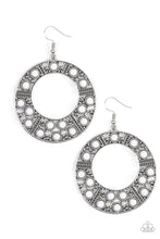 Load image into Gallery viewer, San Diego Samba - White - VJ Bedazzled Jewelry
