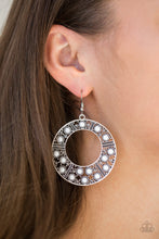 Load image into Gallery viewer, San Diego Samba - White - VJ Bedazzled Jewelry

