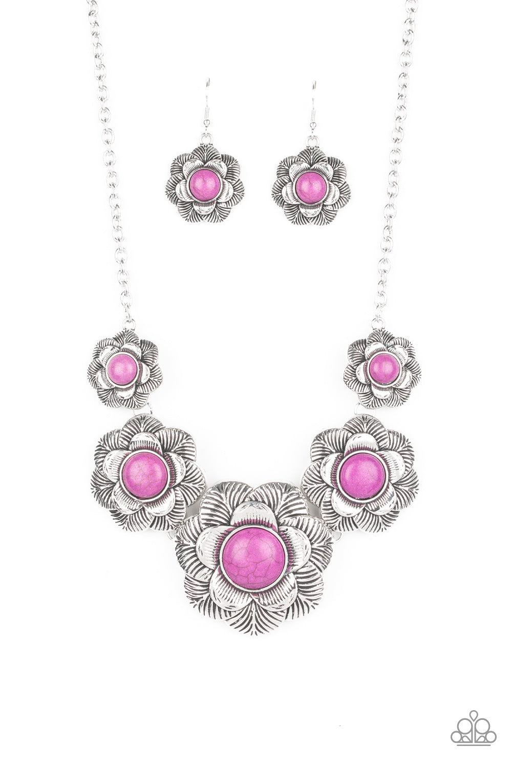 Santa Fe Hills - VJ Bedazzled Jewelry