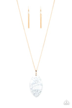 Load image into Gallery viewer, Santa Fe Simplicity - White - VJ Bedazzled Jewelry
