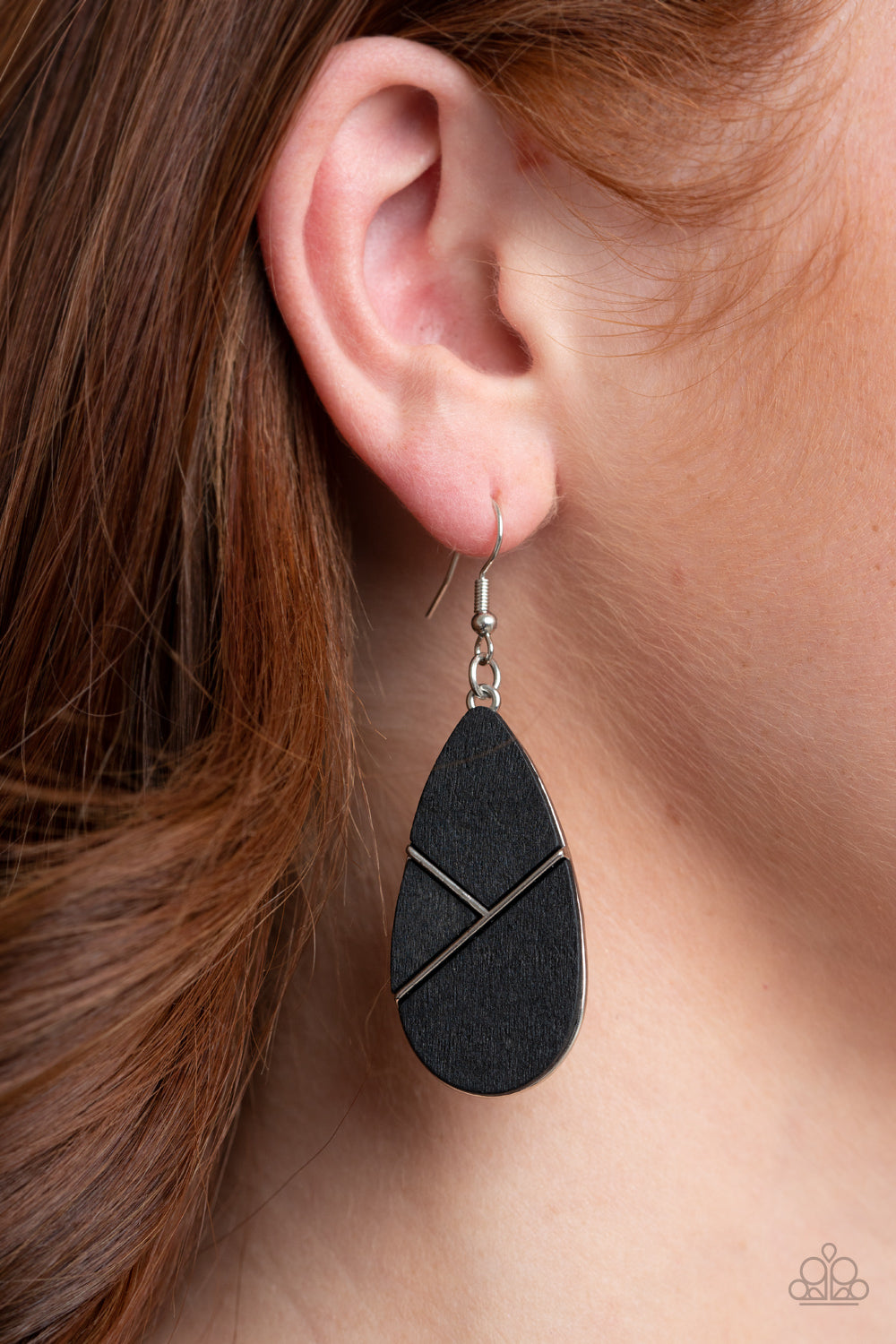 Sequoia Forest - Black - VJ Bedazzled Jewelry