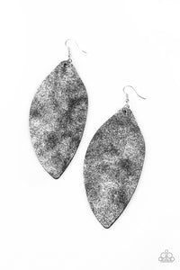 Serenely Smattered - black - VJ Bedazzled Jewelry