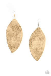 Serenely Smattered - Gold - VJ Bedazzled Jewelry