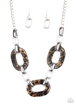 Load image into Gallery viewer, Sink Your Claws In - Brown - VJ Bedazzled Jewelry
