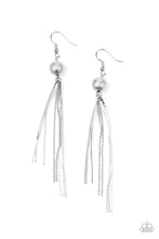 Load image into Gallery viewer, Sleek-ing Revenge silver - VJ Bedazzled Jewelry
