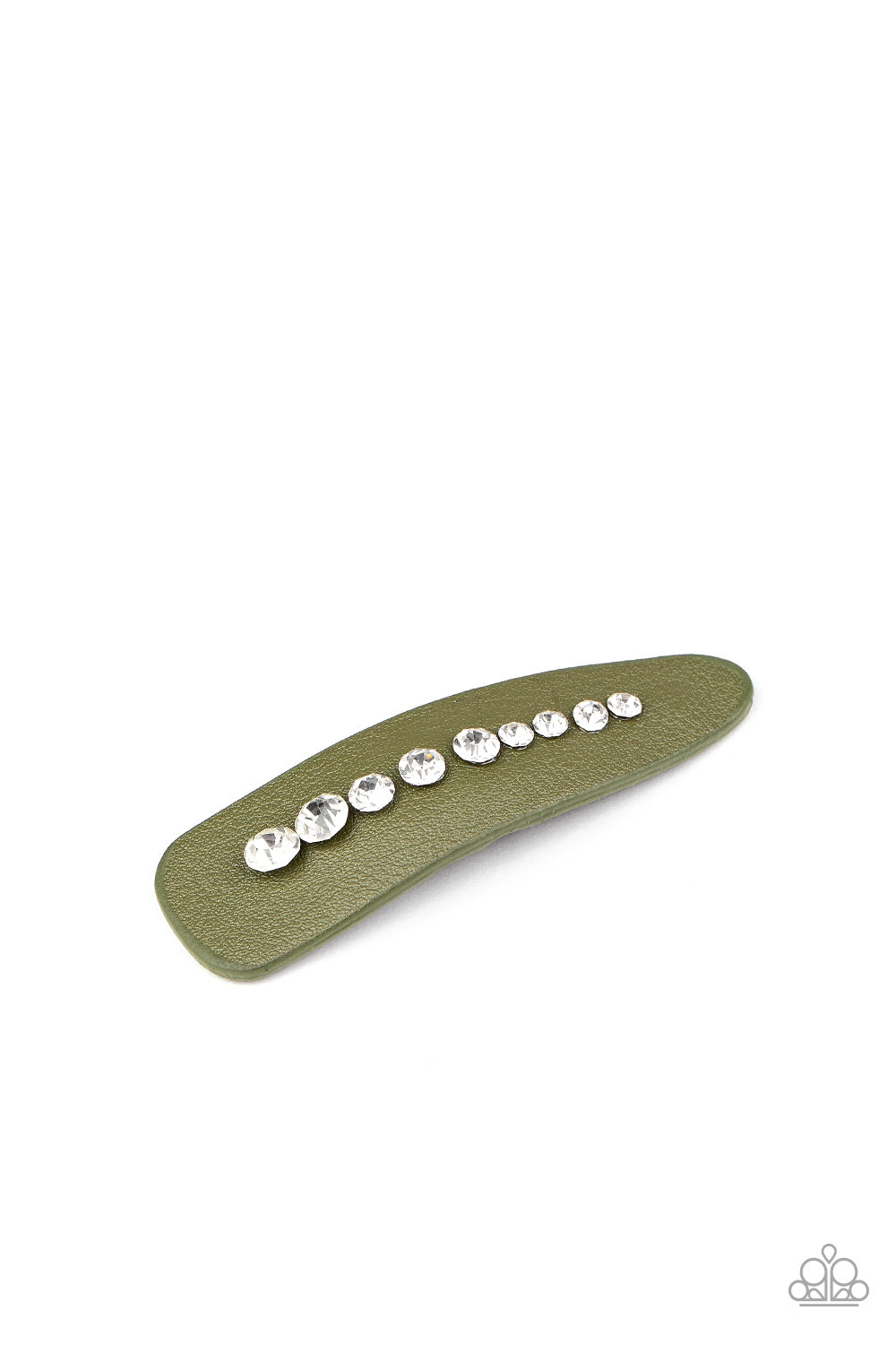 Snap Out Of It - green - VJ Bedazzled Jewelry