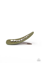 Load image into Gallery viewer, Snap Out Of It - green - VJ Bedazzled Jewelry
