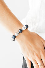 Load image into Gallery viewer, So Not Sorry - Blue - VJ Bedazzled Jewelry
