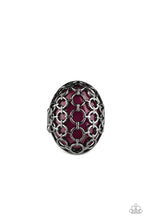 Load image into Gallery viewer, Stellar scope purple - VJ Bedazzled Jewelry
