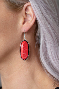 Stone Quest - Red - VJ Bedazzled Jewelry