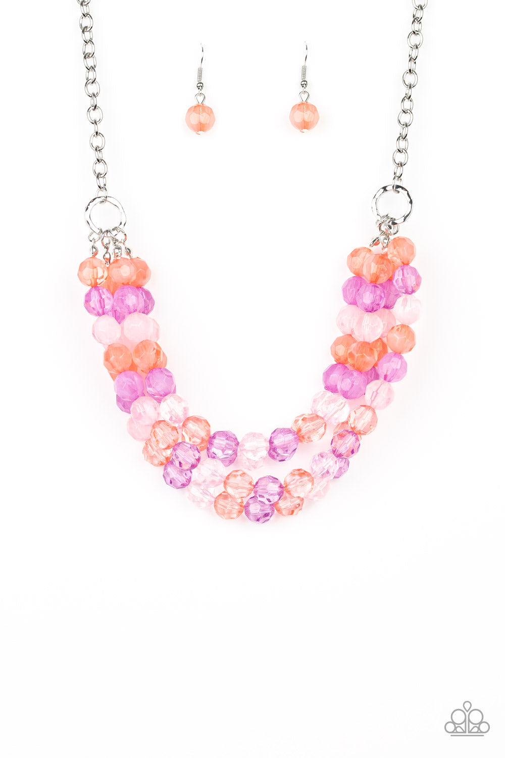 Summer Ice - Multi - VJ Bedazzled Jewelry