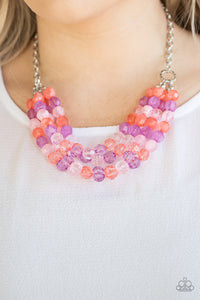 Summer Ice - Multi - VJ Bedazzled Jewelry