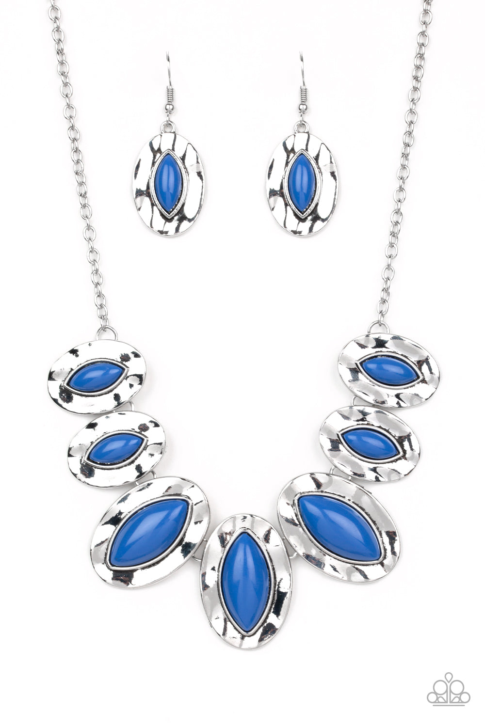 Terra Color - Blue - VJ Bedazzled Jewelry