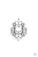 Load image into Gallery viewer, Things That Go Big! - White - VJ Bedazzled Jewelry

