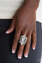 Load image into Gallery viewer, Things That Go Big! - White - VJ Bedazzled Jewelry
