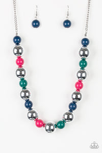 Top Pop - Multi - VJ Bedazzled Jewelry