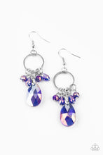 Load image into Gallery viewer, Unapologetic Glow - Blue - VJ Bedazzled Jewelry
