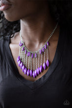 Load image into Gallery viewer, Venturous Vibes - Purple - VJ Bedazzled Jewelry
