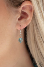 Load image into Gallery viewer, Very Voluminous - Blue - VJ Bedazzled Jewelry
