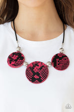 Load image into Gallery viewer, Viper Pit - Pink - VJ Bedazzled Jewelry
