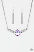 Load image into Gallery viewer, Way To Make An Entrance - Purple - VJ Bedazzled Jewelry
