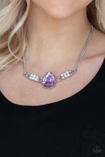 Load image into Gallery viewer, Way To Make An Entrance - Purple - VJ Bedazzled Jewelry
