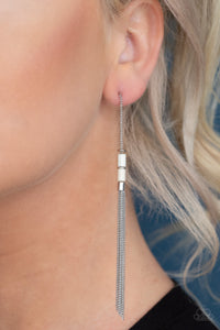 Windblown - White - VJ Bedazzled Jewelry