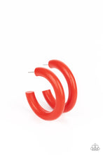 Load image into Gallery viewer, Woodsy Wonder - Red - VJ Bedazzled Jewelry
