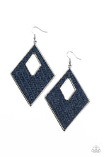 Load image into Gallery viewer, Woven Wanderer - Blue - VJ Bedazzled Jewelry
