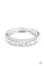 Load image into Gallery viewer, Mega Megawatt - White - VJ Bedazzled Jewelry
