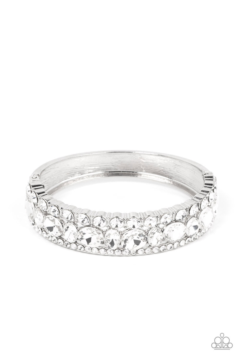 Mega Megawatt - White - VJ Bedazzled Jewelry