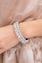 Load image into Gallery viewer, Mega Megawatt - White - VJ Bedazzled Jewelry
