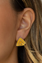 Load image into Gallery viewer, On Blast - Yellow - VJ Bedazzled Jewelry
