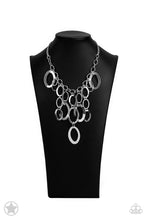 Load image into Gallery viewer, A Silver Spell- Paparazzi Accessories - VJ Bedazzled Jewelry

