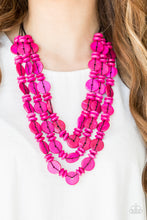 Load image into Gallery viewer, Barbados Bopper - Pink - VJ Bedazzled Jewelry
