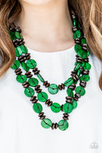 Load image into Gallery viewer, Key West Walkabout - Green - VJ Bedazzled Jewelry
