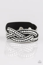 Load image into Gallery viewer, Bring On The Bling - Black - VJ Bedazzled Jewelry
