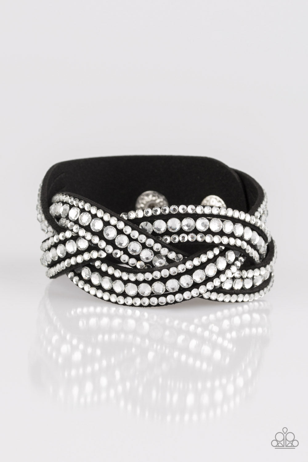 Bring On The Bling - Black - VJ Bedazzled Jewelry