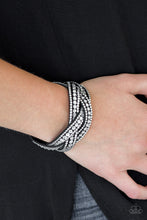 Load image into Gallery viewer, Bring On The Bling - Black - VJ Bedazzled Jewelry

