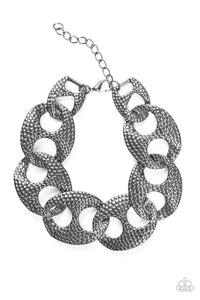 Casual Connoisseur - Black - VJ Bedazzled Jewelry