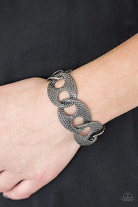 Casual Connoisseur - Black - VJ Bedazzled Jewelry