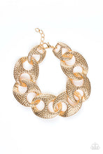 Load image into Gallery viewer, Casual Connoisseur - Gold - VJ Bedazzled Jewelry
