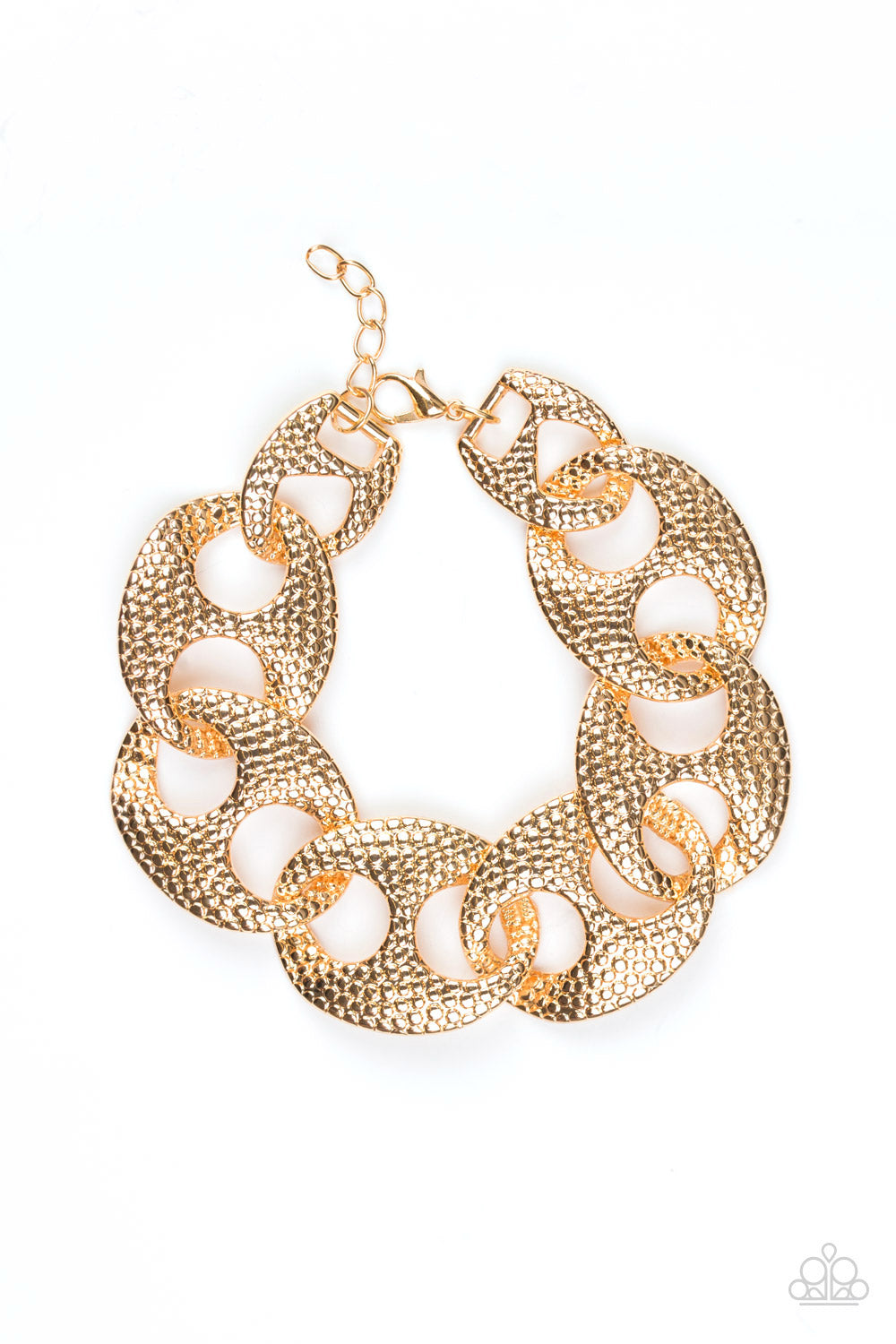 Casual Connoisseur - Gold - VJ Bedazzled Jewelry