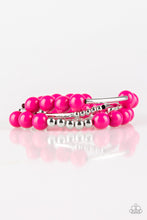 Load image into Gallery viewer, New Adventures - Pink - VJ Bedazzled Jewelry
