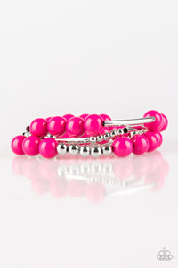New Adventures - Pink - VJ Bedazzled Jewelry