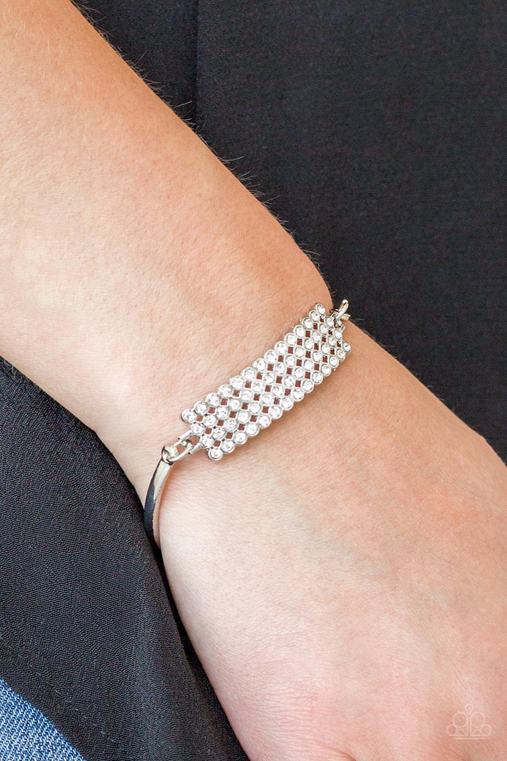 Top-Class Class - White - VJ Bedazzled Jewelry