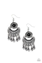 Load image into Gallery viewer, Mantra to Mantra - Black - VJ Bedazzled Jewelry
