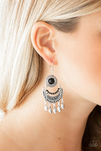 Load image into Gallery viewer, Mantra to Mantra - Black - VJ Bedazzled Jewelry
