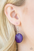 Load image into Gallery viewer, Pacific Paradise - Purple - VJ Bedazzled Jewelry
